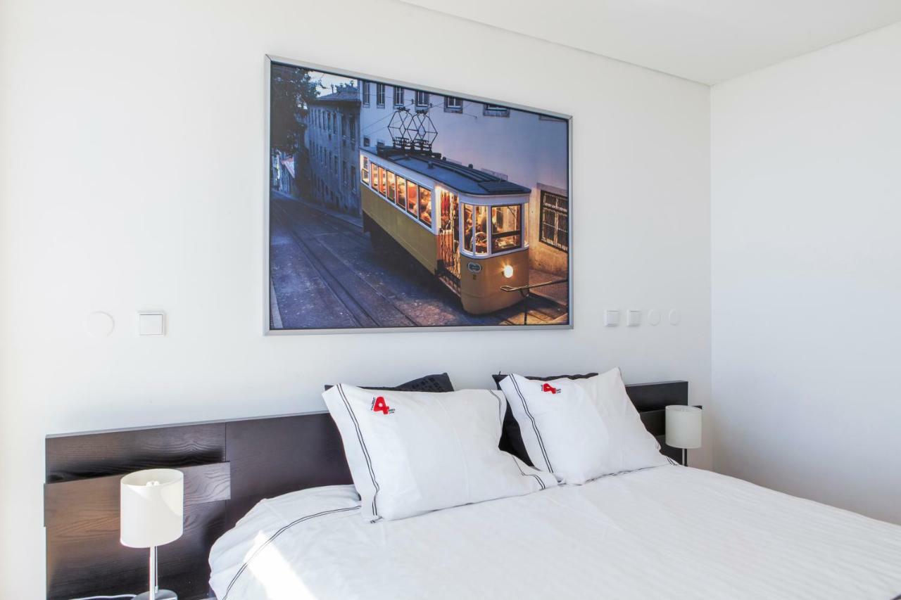 Rent4Rest Lisbon Parque Das Nacoes 17Th Floor River View 외부 사진