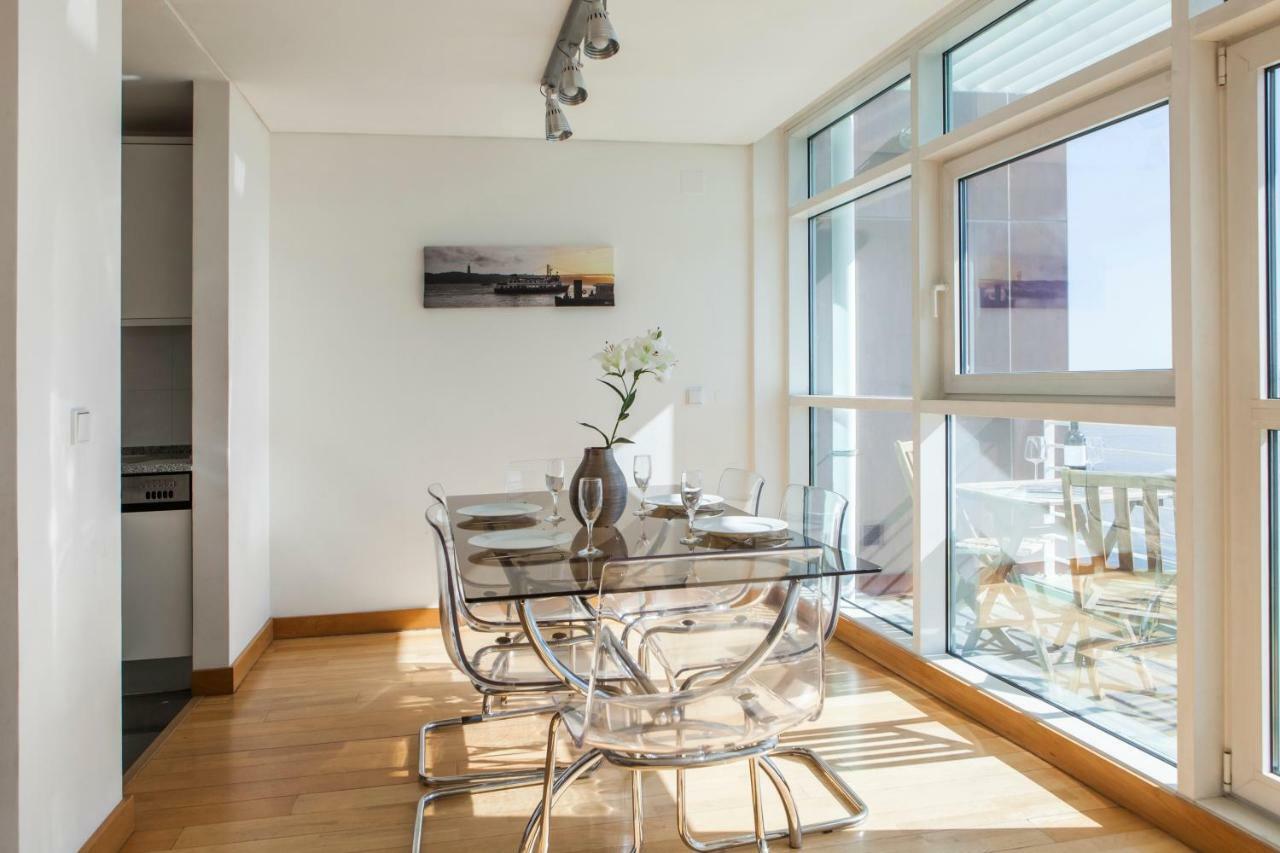 Rent4Rest Lisbon Parque Das Nacoes 17Th Floor River View 외부 사진