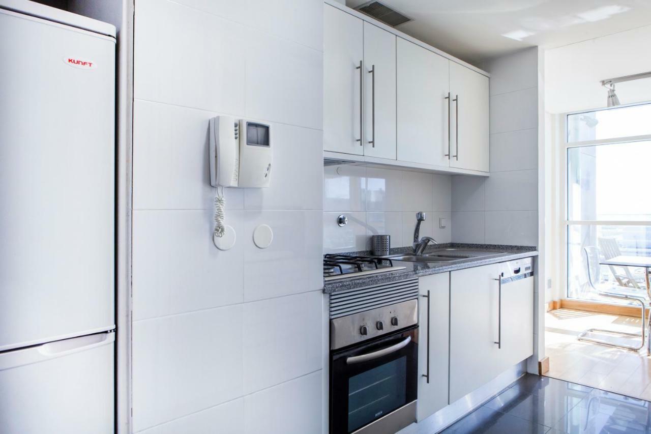 Rent4Rest Lisbon Parque Das Nacoes 17Th Floor River View 외부 사진